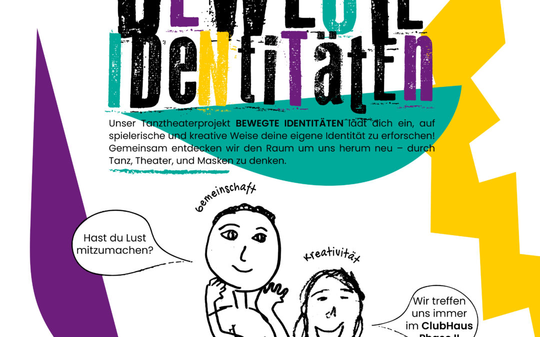 ¡Bewegte Identitäten ya ha comenzado!